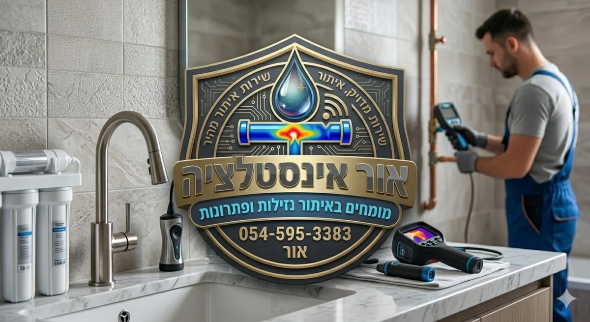 אור אינסטלציה