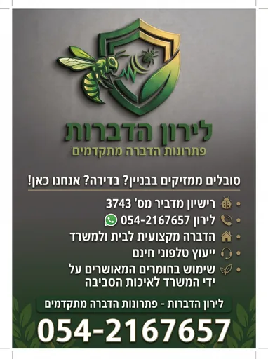 לירון הדברות