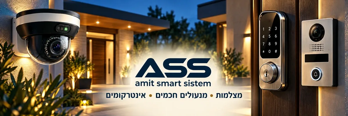 עמית מערכות חכמות - ASS