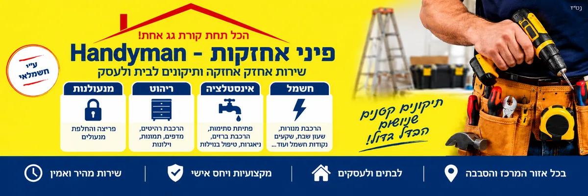 פיני אחזקות