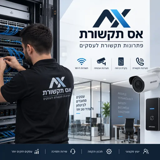 אס תקשורת